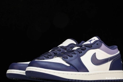 Jordan Tones” “Covered 1 Purple Low 0715